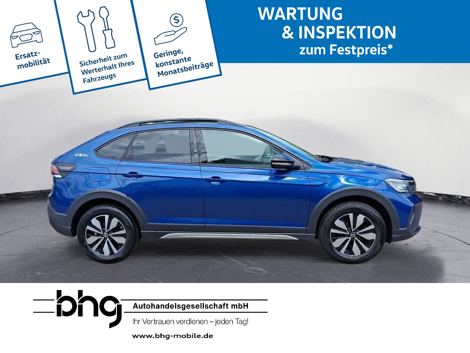 Volkswagen Taigo - Bild 6