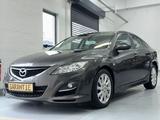 Mazda 6 Lim. 2.2 CRDT Active 1.HAND/TÜV NEU/TOTWINKEL/ - Mazda Gebrauchtwagen von 2011
