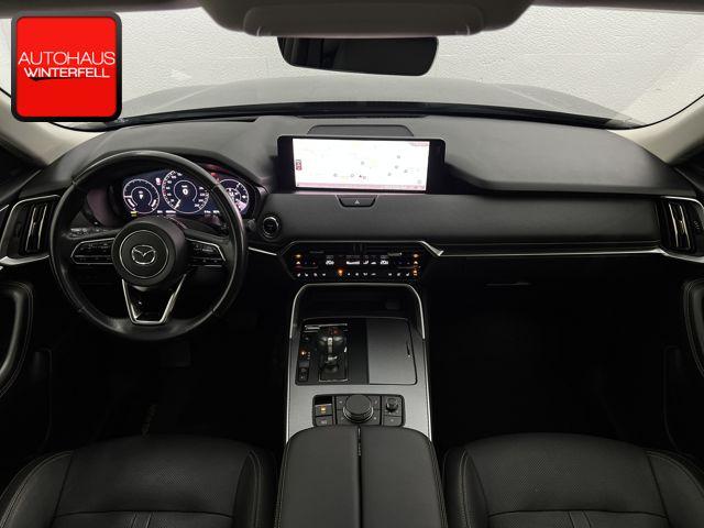 Mazda CX-60 AWD PHEV HOMURA PANO+360+SITZKLIMA+KEYLESS