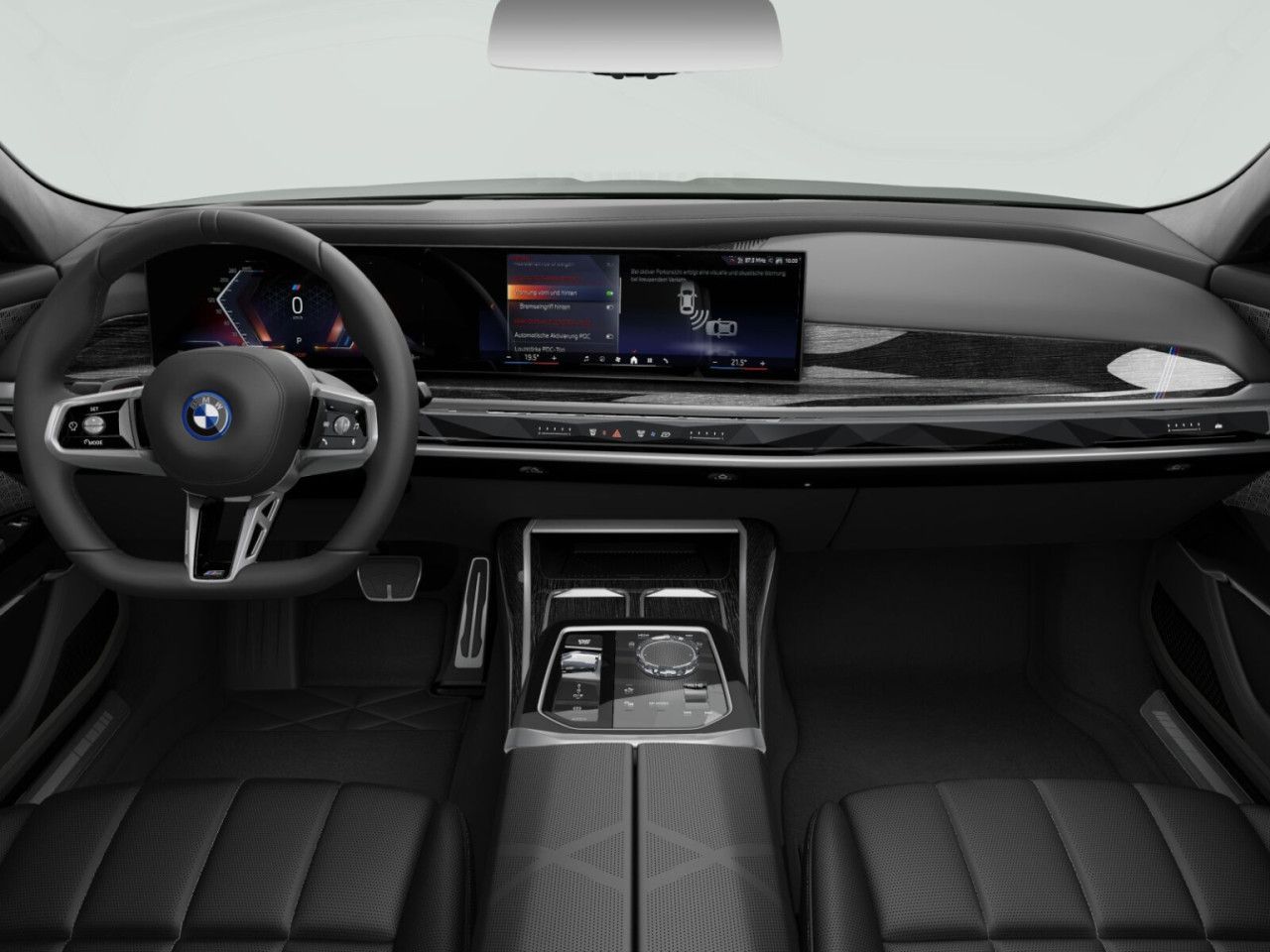 BMW i7 - Bild 9