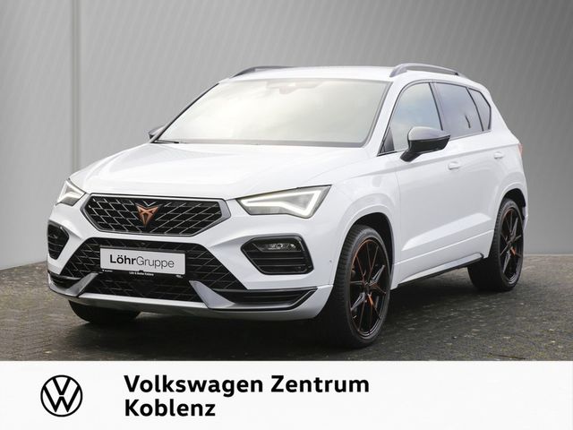 Cupra Ateca 2.0 TSI DSG 4Drive Navi/LED