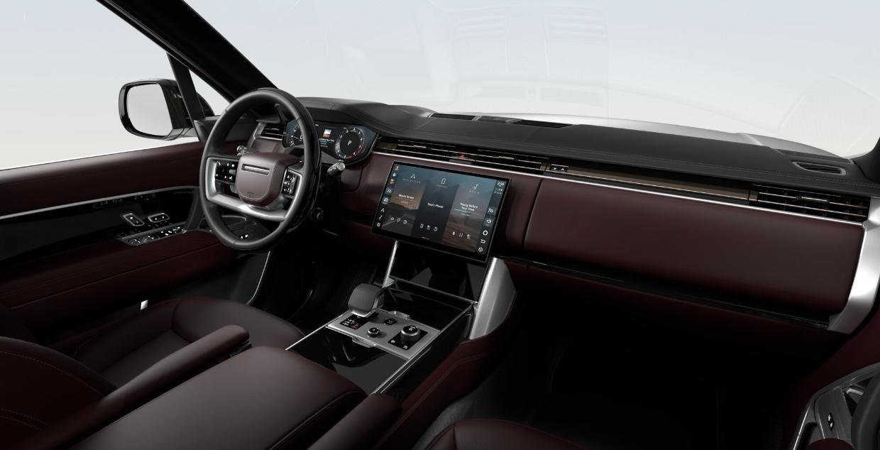 Land Rover Range Rover 4.4 P540 Autobiography MY2027