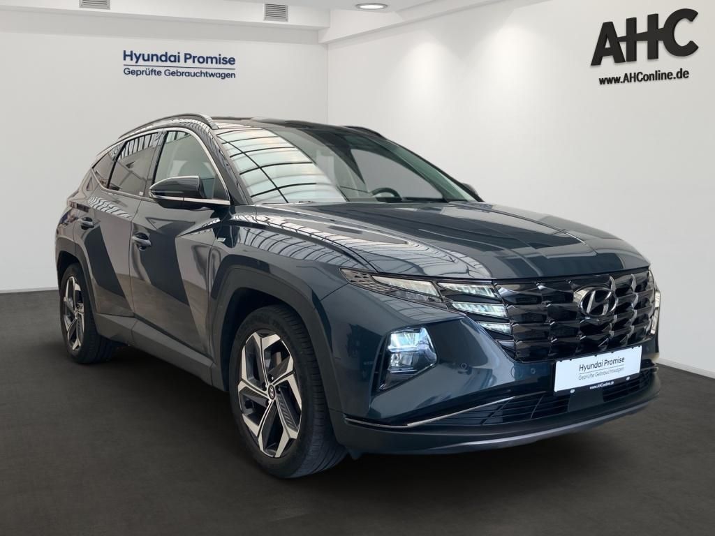 Fahrzeugabbildung Hyundai Tucson 1.6 CRDi Prime Mild-Hybrid 4WD Assistenz