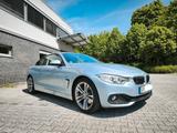 BMW 435i Coupé Sport Line Sport Line - BMW 435 aus 2013