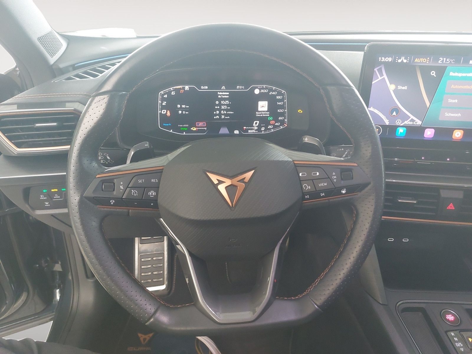 Fahrzeugabbildung CUPRA Formentor VZ 1.4 e-Hybrid DSG DCC Panoramadach