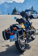 BMW R80 GS  techn top!  WINTERPREIS  - BMW R 80 GS