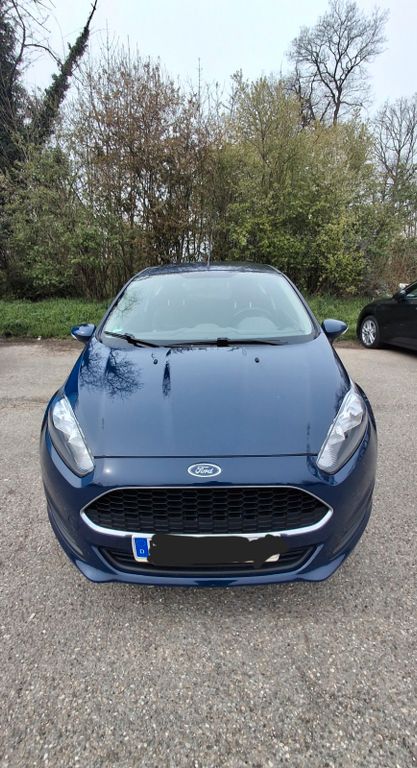 Image of Ford Fiesta