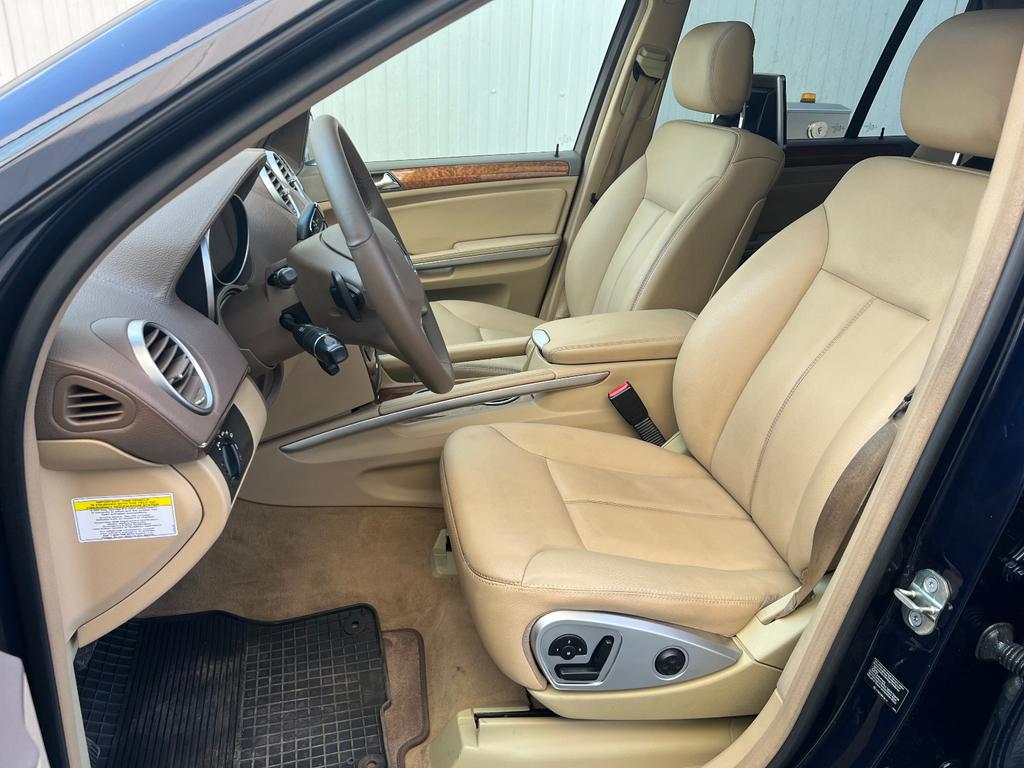 Mercedes-Benz GL 450