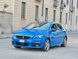Other Peugeot 308 PureTech Turbo 130 S&S EAT8 GT - Other mit Benzin-Antrieb: Blau