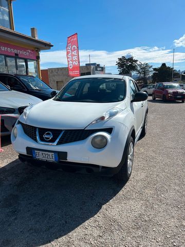 Nissan Juke 1.5 dCi Visia