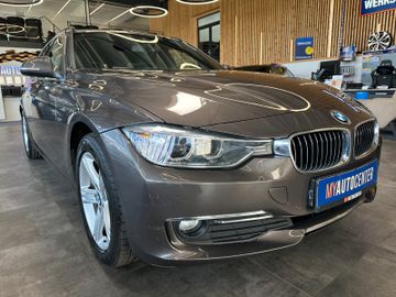 BMW 320 - 3