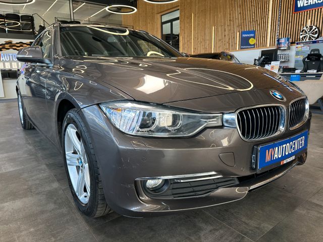 MYAUTOCENTER – Gebraucht- und Jahreswagen mit Werkstattservice in Pfaffenhofen BMW 320 *HARMANKARDON*HUD*TOTWASSIST*AHK*TEMPO*NAVI*