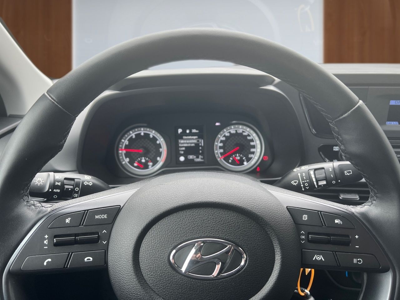 Fahrzeugabbildung Hyundai i20 SELECT SHZ*LHZ*SPURH*USB*PDC*BLUETOOTH*
