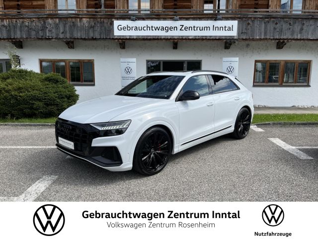 Audi SQ8 40 TFSI tiptronic quattro (Standhzg.+LED+Nav