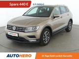 Volkswagen Tiguan 1.4 TSI Sound BlueMotion*NAVI*ACC*PDC*AHK - Volkswagen Tiguan: Tsi Bluemotion