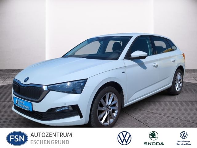 SKODA Scala 1.0 TSI DSG Clever NAVI PDC KAMERA MFL LM