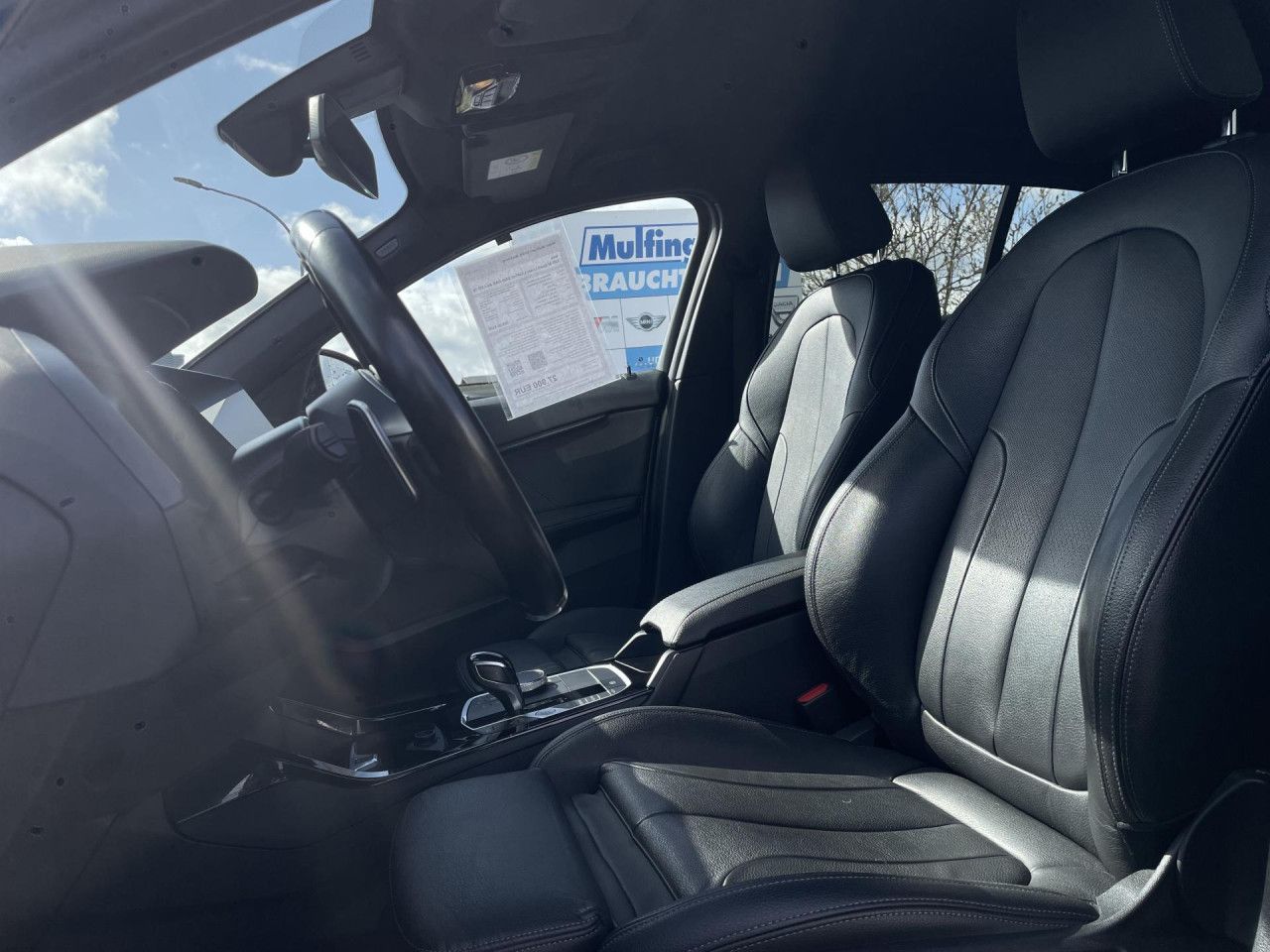 BMW 120i M Sport Leder LiveProf.Sitzh.DAB Ad-LED 18" foto 9