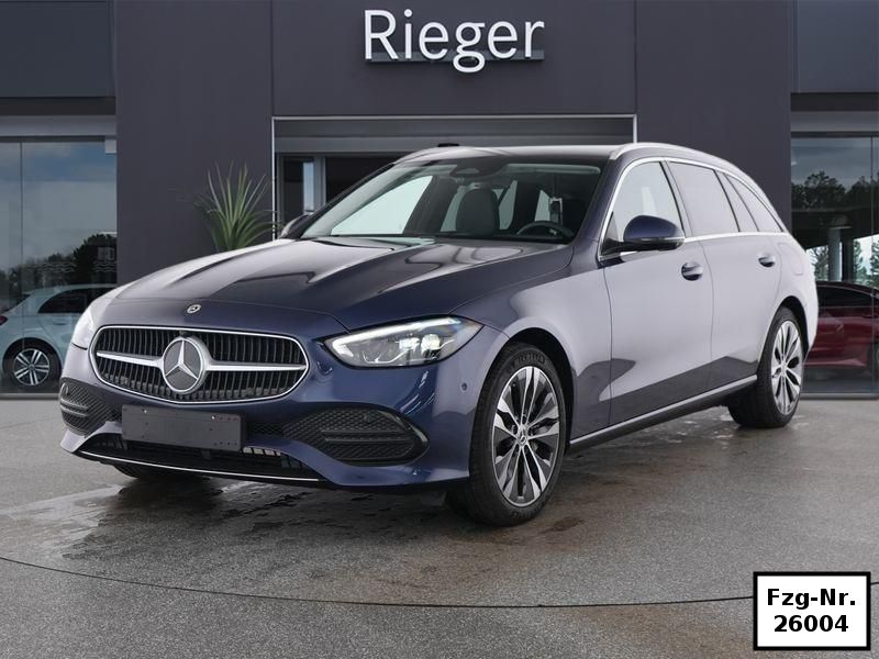 Image of Mercedes-Benz C 300