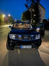 Nissan Navara D40 TÜV NEU gepflegt - Nissan Navara: D40