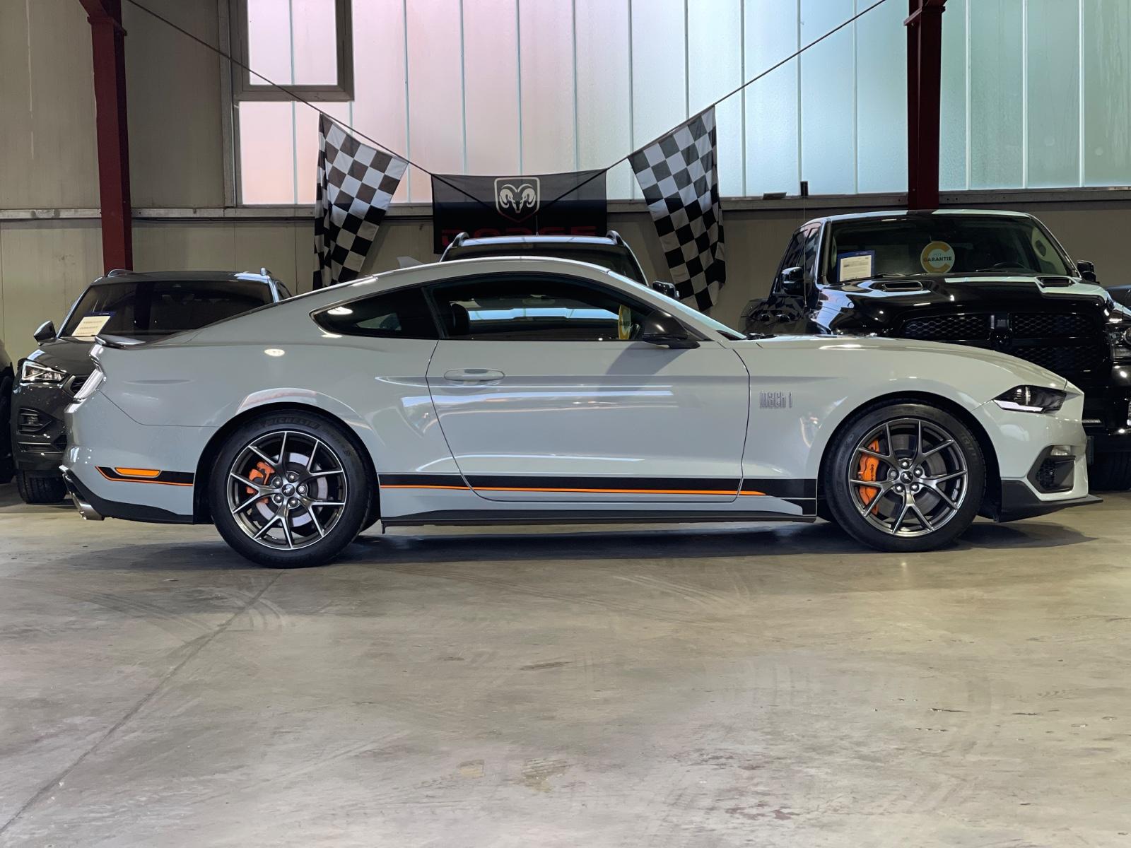 Ford MACH 1+UNFALLFREI+MAGNERIDE+GARANTIE+B&O+SHZ