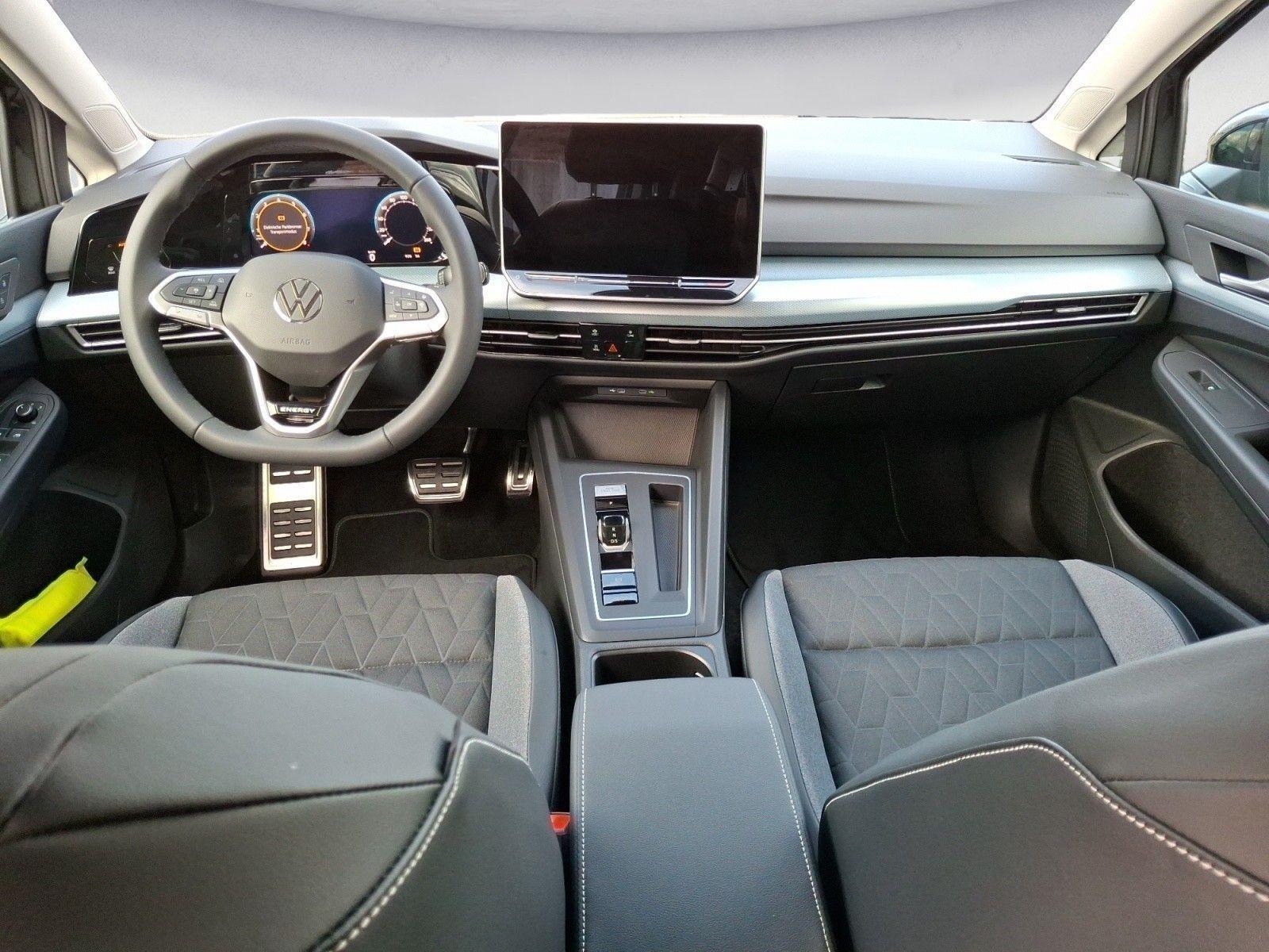 Volkswagen Golf Life 1,5 l eTSI OPF 7-Gang-Doppelkupplungsg, миниатюра 10