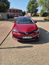 Toyota Auris Team Deutschland 1,2-l-Turbo S/S Team ... - gebrauchte Toyota Auris aus dem Jahr 2019