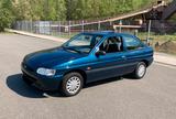 Ford Escort Coupe 1.Hand Schiebedach Servo... - Ford Escort Gebrauchtwagen in Duisburg