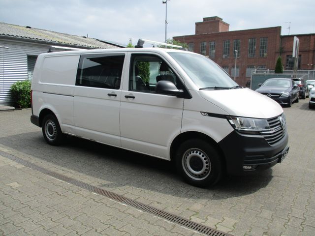Volkswagen T6.1 Transporter lang Mixto 4MOTION Klima Kamera