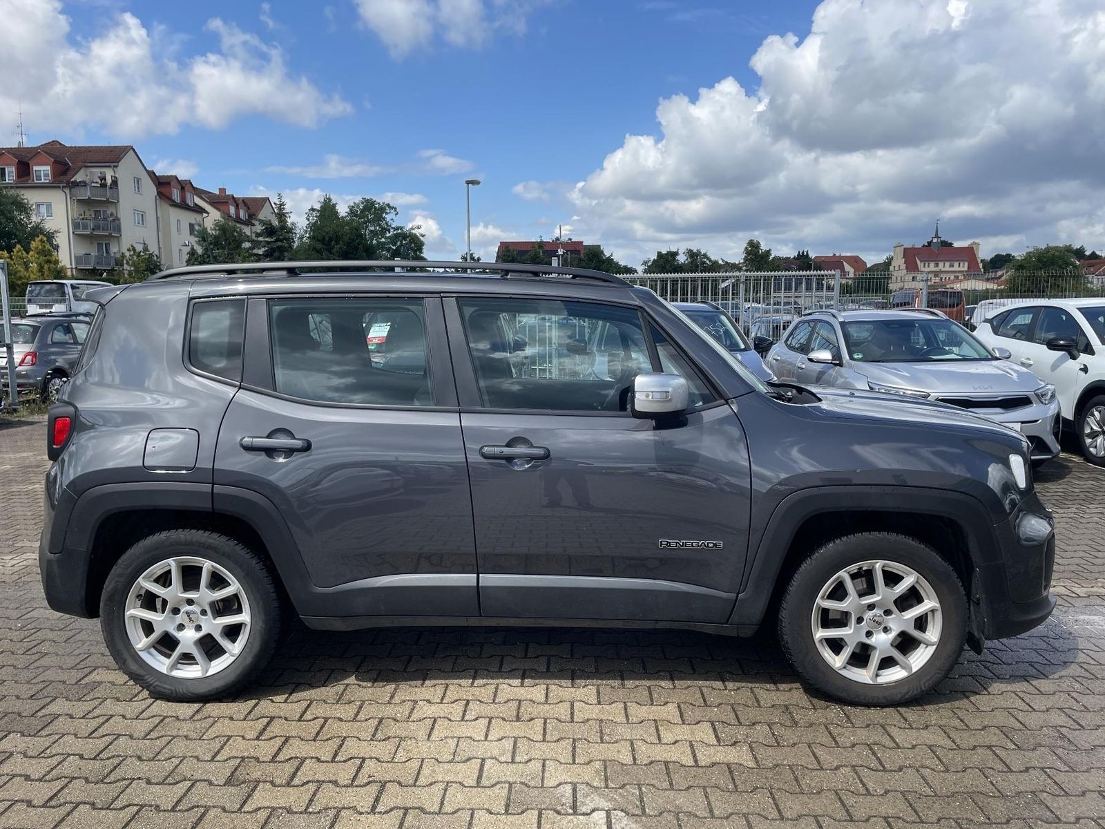 Jeep Renegade - Bild 7