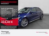 Audi A3 Sportback 40 TDI Q 2x S LINE LED NAVI LM18 AS - Audi A3 mit Diesel-Antrieb: 1.4