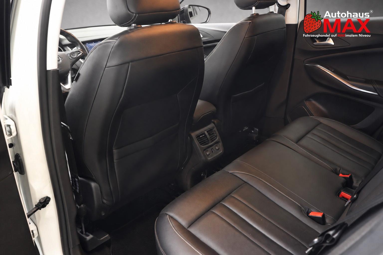 Opel Grandland (X)~4xSZH~SpurH~TotW~Memory