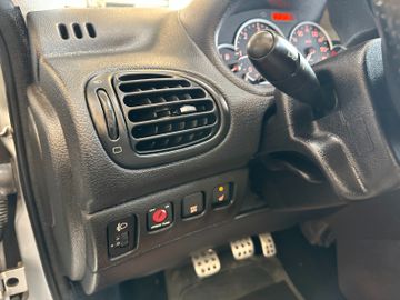 Peugeot 206 Cabriolet CC Platinum *TÜV NEU* Alu*Navi*
