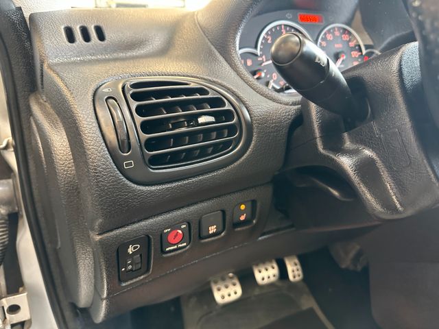 Peugeot 206 Cabriolet CC Platinum *TÜV NEU* Alu*Navi*