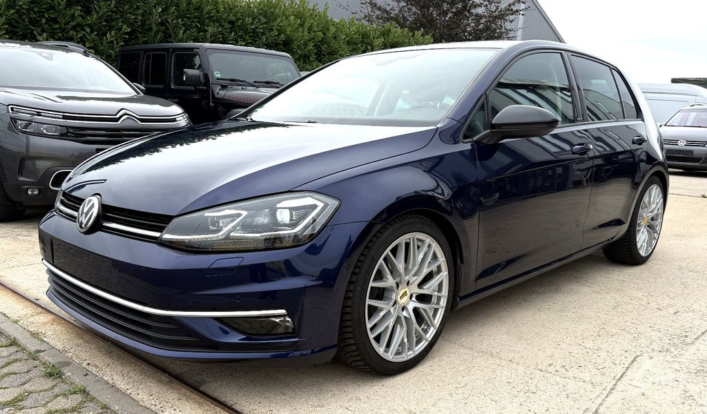 Image of Volkswagen Golf