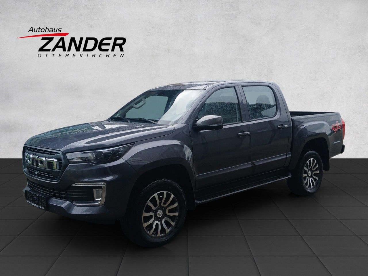 FOTON 3 Pickup – 3 Jahre Garantie – Kamera uvm. - Bild 2