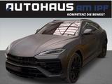 Lamborghini Urus 4.0 V8 PHEV SE B&O+VOLL-MATT+PANO+Nero Neme - Lamborghini Urus SE mit Hybrid-Antrieb (Benzin/Elektro)