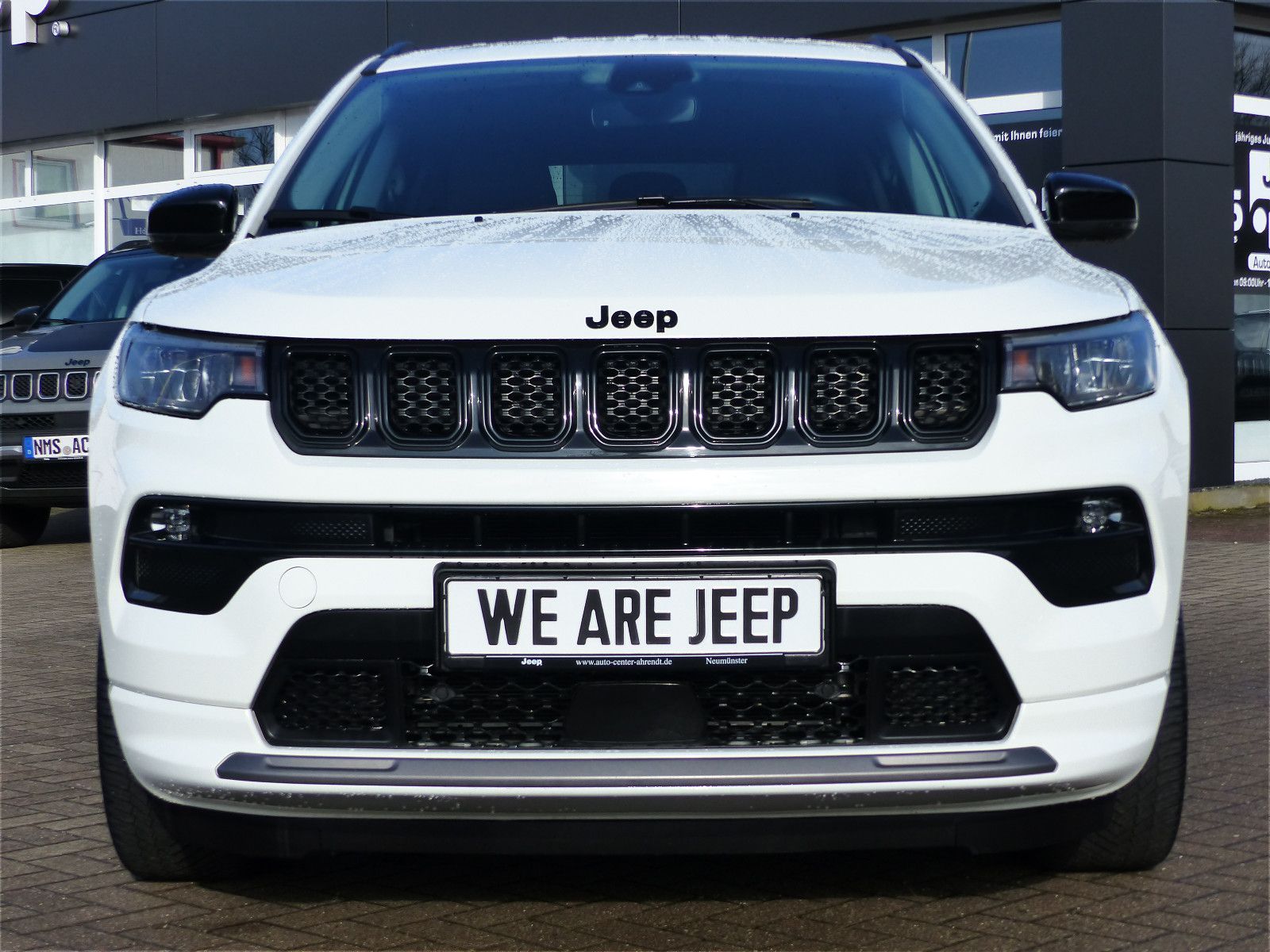 Jeep Compass High Altitude MHEV imagem 2