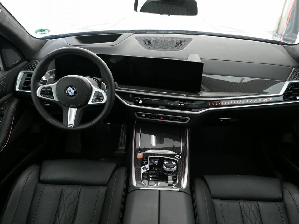 BMW X7 - Bild 6