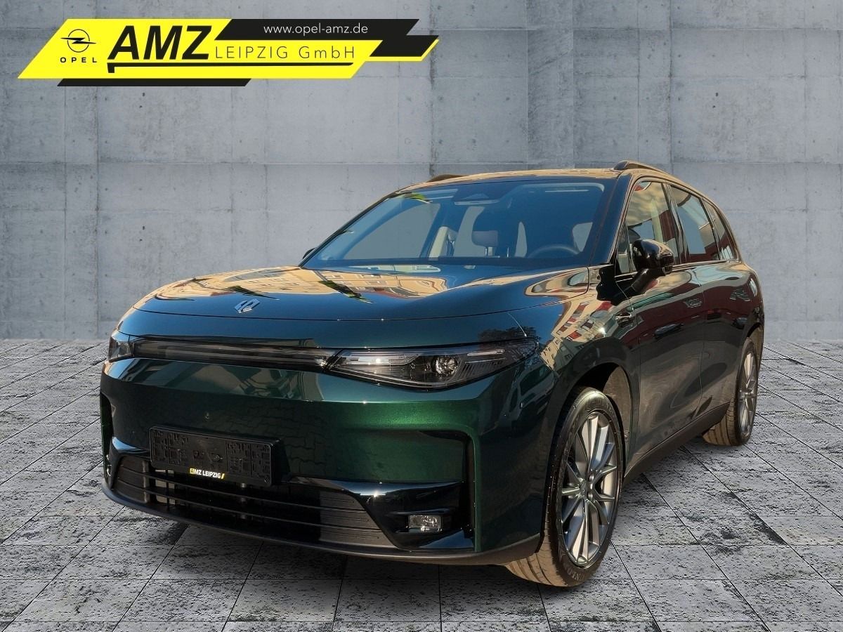 Leapmotor C10 - Bild 7