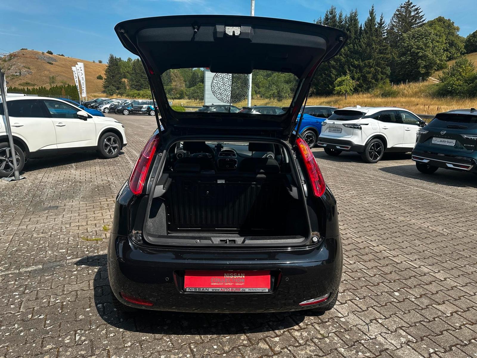 Fiat Punto 1.2 8V MYSTYLE KUNDENAUFTRAG!!! 51 kW (...