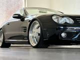 Mercedes-Benz SL SL 500 **65er AMG UMBAU** - gebrauchte Mercedes-Benz SL 500 aus dem Jahr 2003