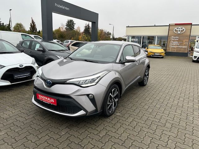 Toyota C-HR Hybrid Team Deutschland