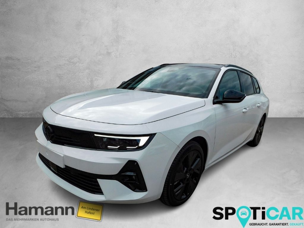 Image of Opel Astra