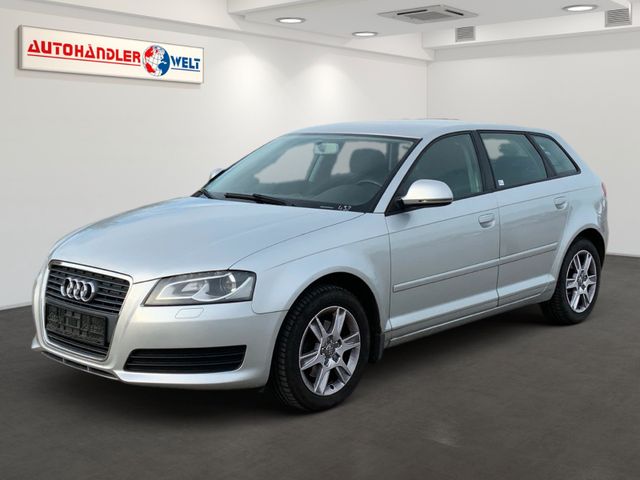 Audi A3 Sportback 1.4 TFSI Xenon AAC SHZ