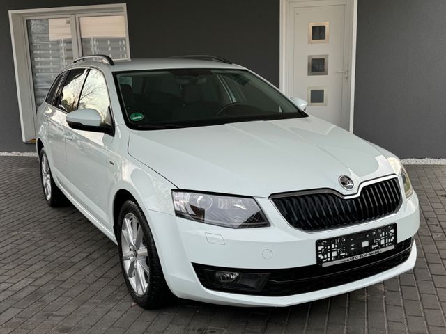 Skoda Octavia Combi 1,4 TSI Joy /Xenon / AHK/ 1.Hand