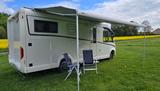 Carthago C-Tourer I 144 LE, Solar, Klima, RFK, Voll - Behindertengerecht