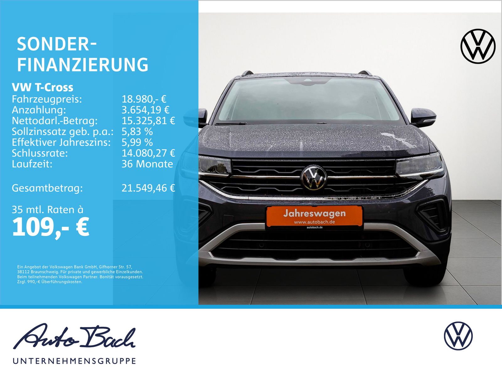 Volkswagen T-Cross 1.0 TSI Life LED Digital Cockpit ACC EPH imagem 2