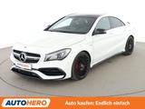 Mercedes-Benz CLA 45 AMG 4Matic Aut.*NAVI*LED*PANO*CAM*PDC* - Mercedes-Benz CLA 45 AMG in München