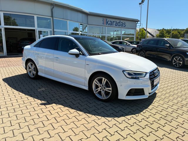 Fahrzeugabbildung Audi A3 Limo 35 TFSI >S Line/PANO/NAV/LED/Sitzheiz<