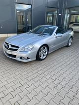 Mercedes-Benz SL 350 Sportmotor - Mercedes-Benz SL-Class aus 2008